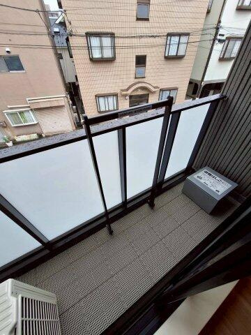 へーベルメゾン多摩川のシャワールーム