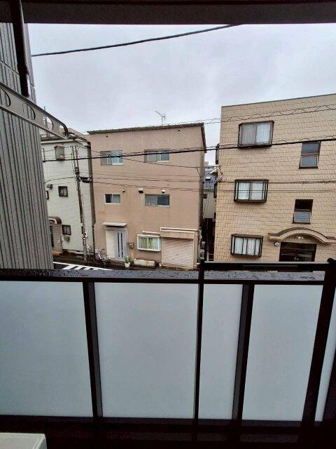 へーベルメゾン多摩川の展望