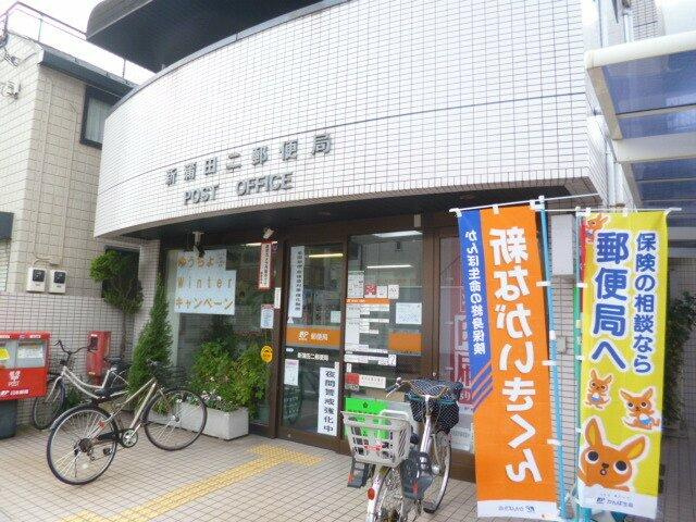 へーベルメゾン多摩川の周辺