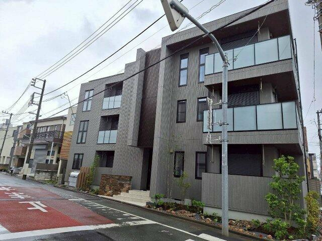 へーベルメゾン多摩川の間取り