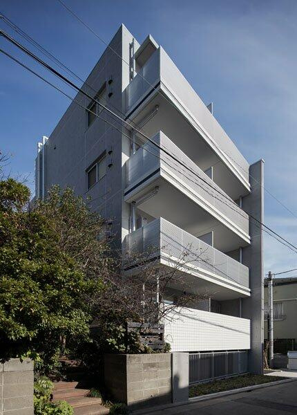 ＧｒａｎＤｕｏ目黒洗足の外観