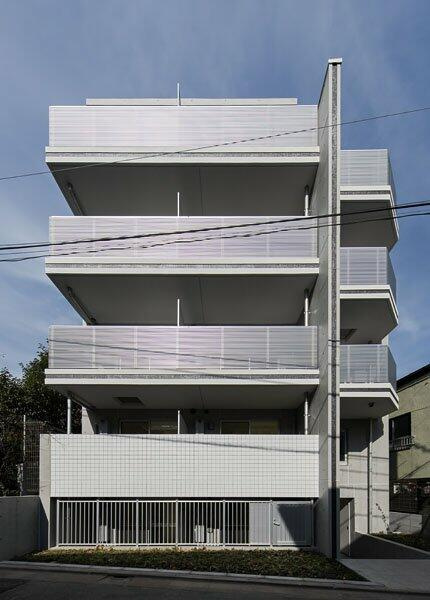 ＧｒａｎＤｕｏ目黒洗足の間取り