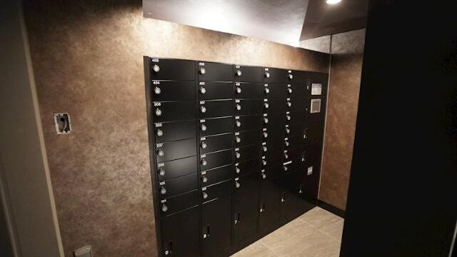 メインステージ大森(メインステージオオモリ)のセキュリティ