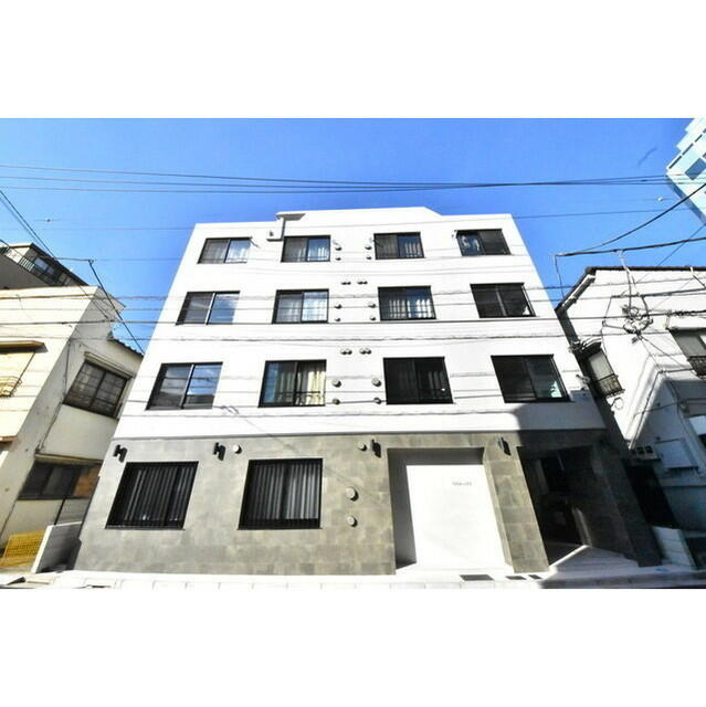 ＣＡＳＡ　ＬＵＣＥの外観