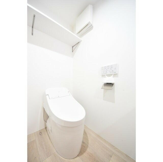 ＣＡＳＡ　ＬＵＣＥのトイレ