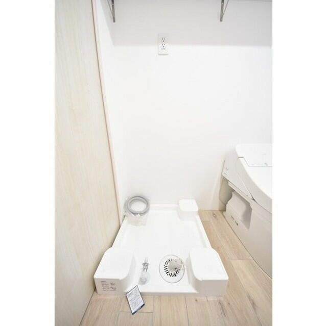 ＣＡＳＡ　ＬＵＣＥの洗面所