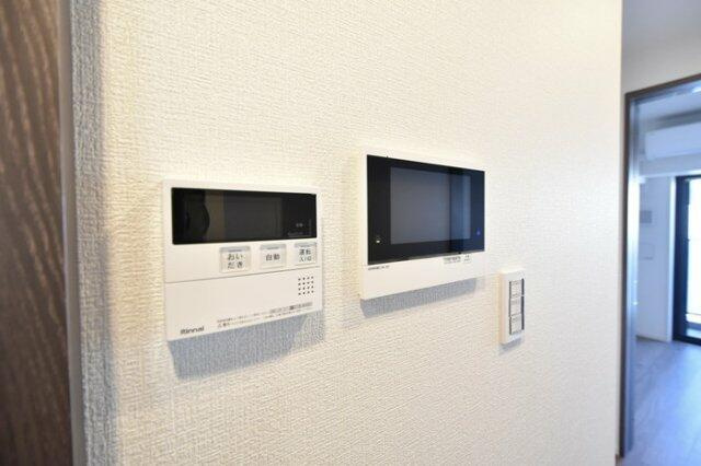 グランパセオ清澄白河Ⅱのセキュリティ