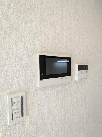 グランパセオ清澄白河Ⅱのセキュリティ