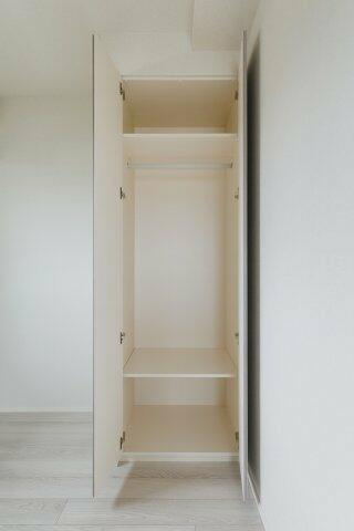 リビオメゾン浅草橋の収納