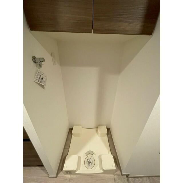 ＭＥＪＩＲＯＲＥＳＩＤＥＮＣＥの洗面所