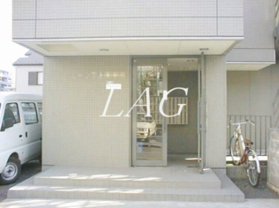 【エントランス】 | シャンブル南林間 | エントランスです。