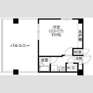 兎我野町聚楽マンション