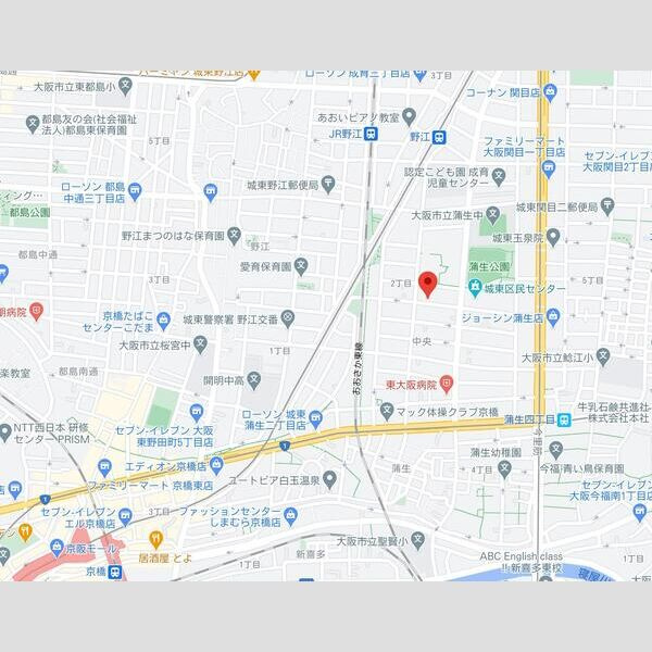 RIZEONE城東野江レジデンス