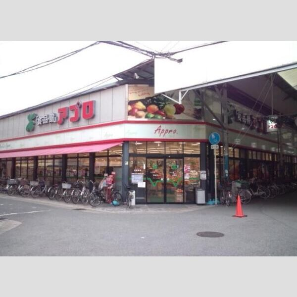 RIZEONE関目Ⅰの周辺