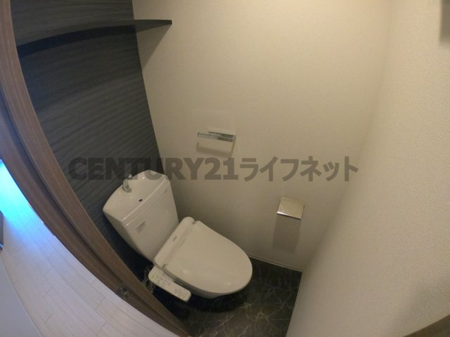 【トイレ】 | ラドゥセール西天満