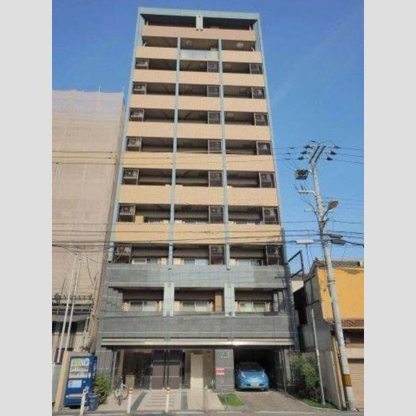 エイペックス上本町の外観