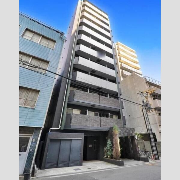 ジュネーゼグラン本町Eastの外観