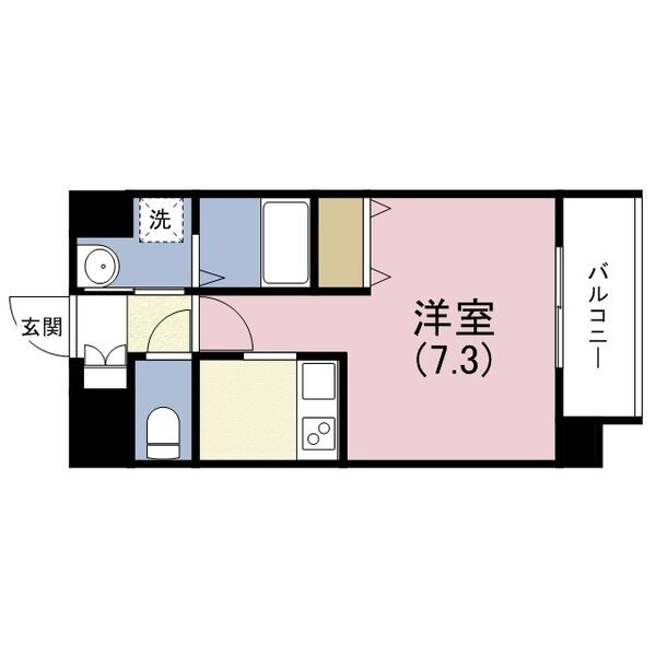 メゾンルージュ玉造EST