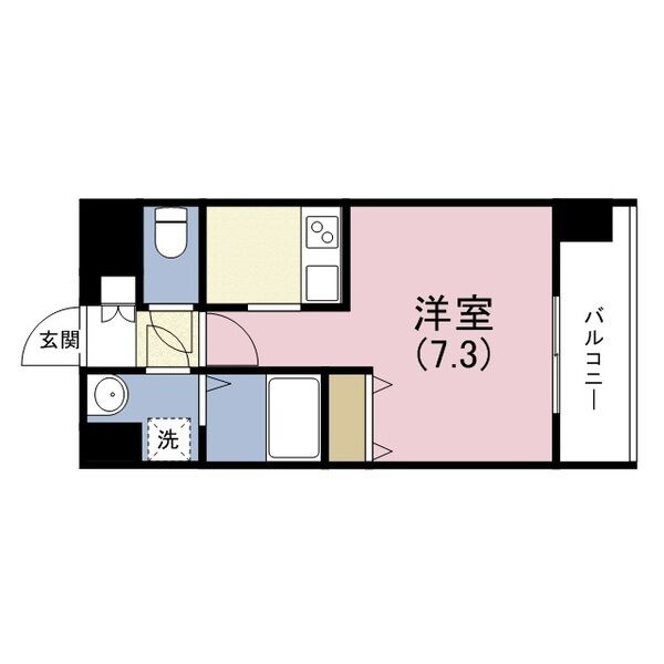 メゾンルージュ玉造EST