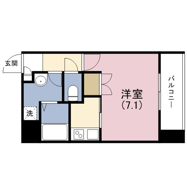 メゾンルージュ玉造