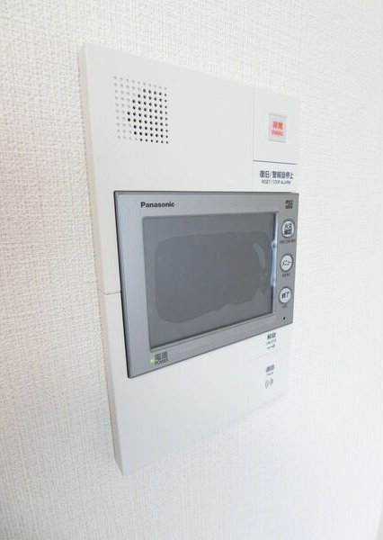 ディアレイシャス浅間町IIIのセキュリティ