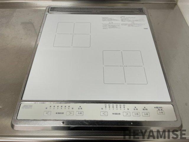 アンジュールAの設備