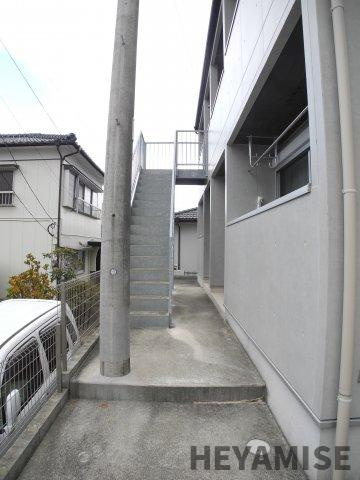 アンジュールAのその他共用部分