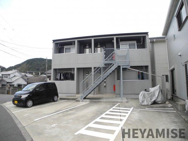 アンジュールAのその他共用部分