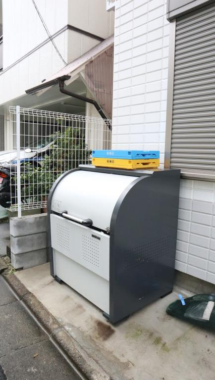 板橋区若木１丁目のアパートのその他共用部分
