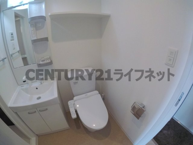 【トイレ】 | エグゼ天神橋