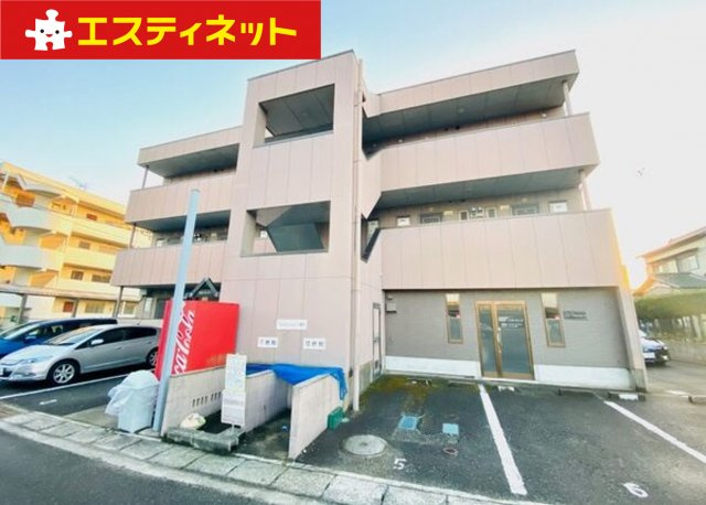 プルミエールメゾンの外観
