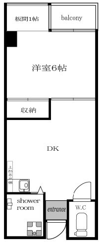 【間取り】 | 小西ビル