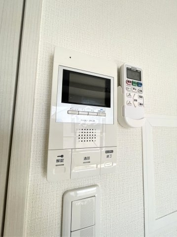 エルファーロ練馬のセキュリティ