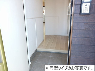 【玄関】 | ロークァット　Ⅱ
