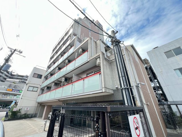 アクティス・センリの外観