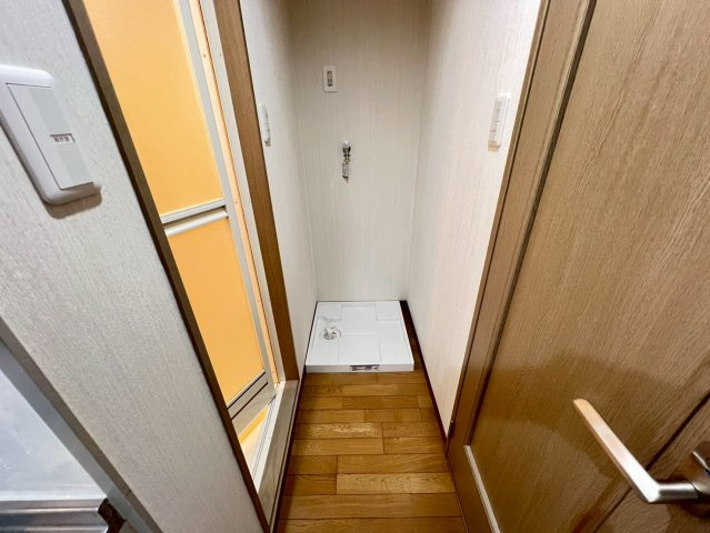 アクティス・センリの内装