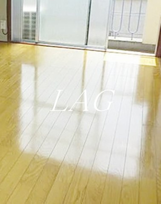 【居間・リビング】 | 浦井ビル | 洋室のお部屋です。