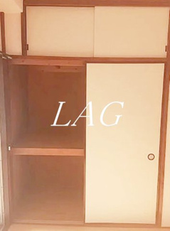 【収納】 | 浦井ビル | 収納です。