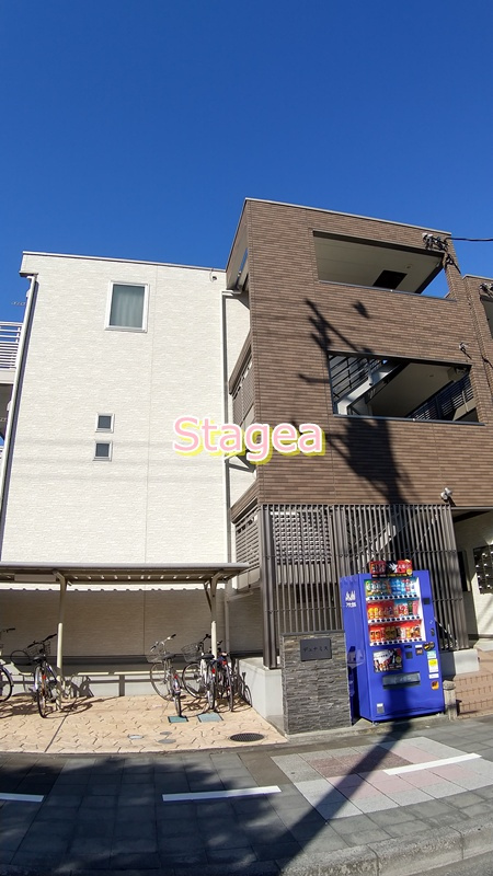 デュナミスの外観