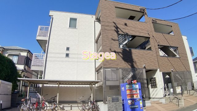 デュナミスの外観