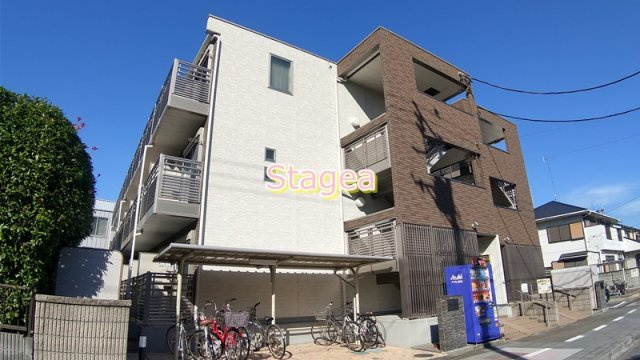 デュナミスの外観