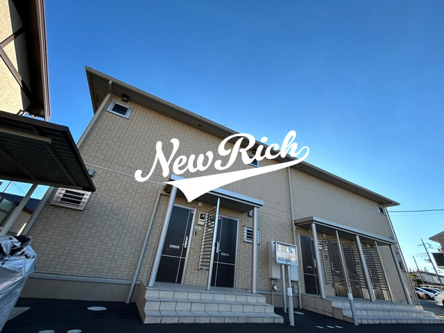 前橋市前箱田町のアパート
