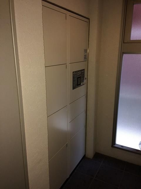 メゾンアイリスの設備