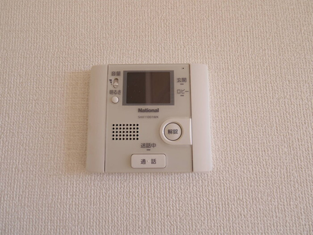 クレッセントのセキュリティ
