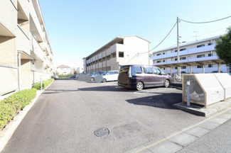 【駐車場】 | クレッセント