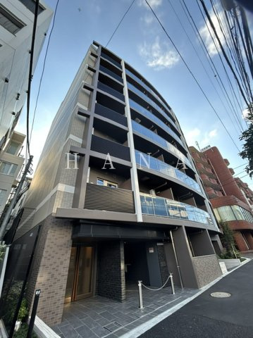 RELUXIA国分寺の外観