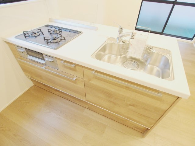 ディアスT１のキッチン