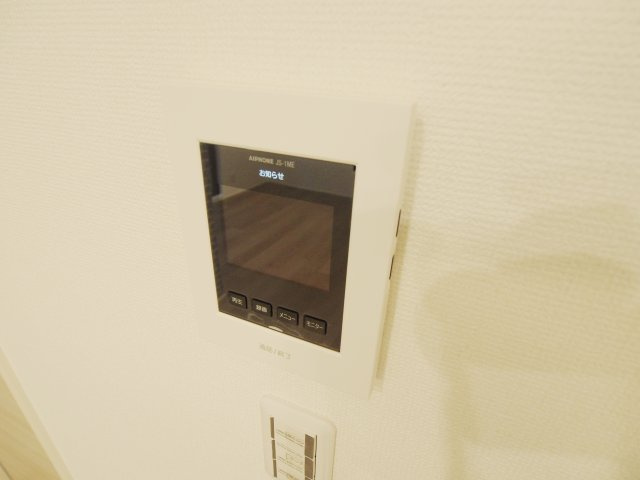 ディアスT１のセキュリティ