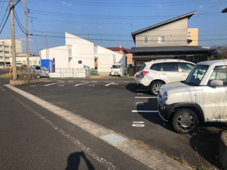 【駐車場】 | リビングタウン神原　B棟