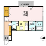 リビングタウン神原　B棟の画像